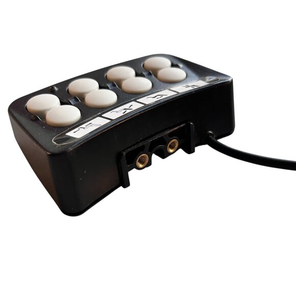 Permobil ICS Switchbox Buttons 315630 Seat Control Panel 1.4 M Cable - Picture 3 of 7